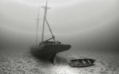 Diving Deep to the W.C. Kimball Shipwreck