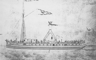 A Hero on the SS Phoenix